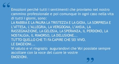 Banner Perch&egrave;emozioni...